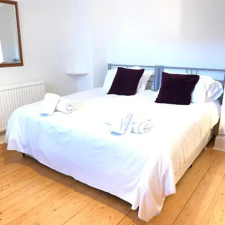 Apartamento Mycityhaven South Parade Mansions