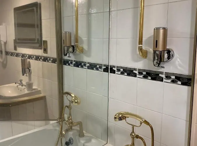 Апартаменты Mycityhaven South Parade Mansions Бристоль