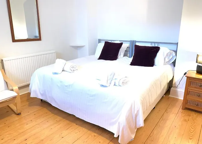 Apartment Mycityhaven South Parade Mansions